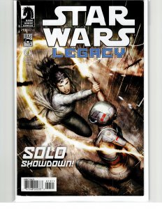 Star Wars: Legacy #13 (2014) Star Wars