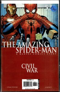 The Amazing Spider-Man #533 (2006)