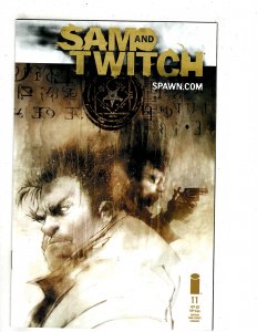 Sam and Twitch #11 (2000) SR36