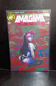Amalgama: Space Zombie #1, #2, & #3 (2019)
