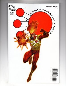 Brightest Day #17 (2011)   / MC#76