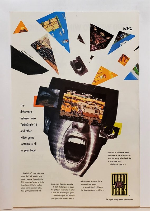 Detective Comics #608 (Nov 1989, DC) VF/NM