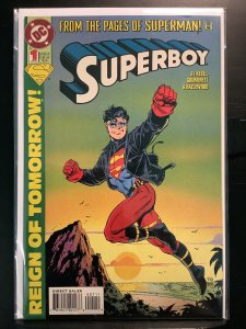 Superboy #1 (1994)