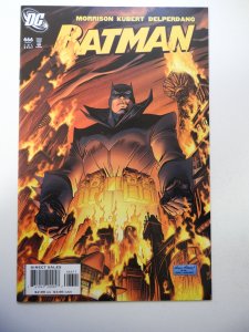 Batman #666 (2007) VF/NM Condition
