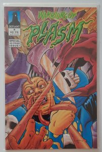 Warriors of Plasm #9 (1994)