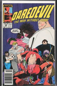 Daredevil #259 (1988) Daredevil
