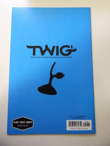 Twig #1 Black Saber Comics Cover (2022) NM Condition