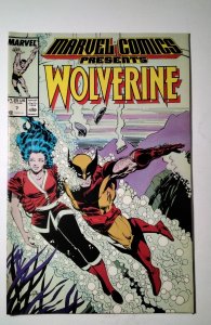 Marvel Comics Presents #7 (1988) Marvel Comic Book J746