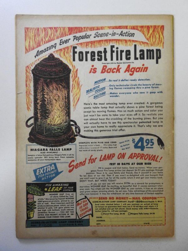 Wotalife Comics #10 VG Condition!