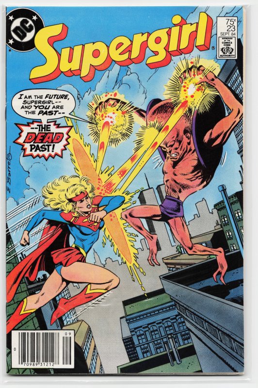 Supergirl (1982 2nd Series) #23