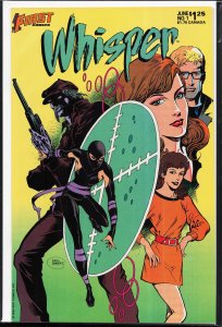 Whisper #1 (1986) Whisper