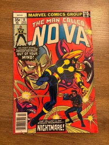 Nova # 18 VF Marvel Comic Book Cosmic Super-Hero 18 J271