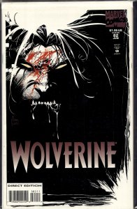 Wolverine #82 (1994) Wolverine