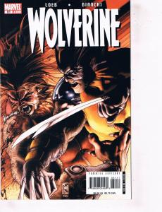 6 Wolverine Marvel Comic Books # 49 50 51 52 53 54 X-Men Avengers Cyclops TW38