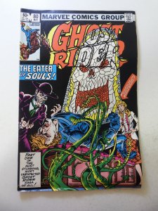 Ghost Rider #80 (1983) VG- Condition