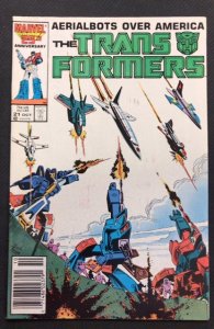 The Transformers #21 (1986)