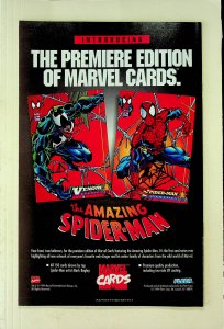 Northstar #2 (May 1994, Marvel) V- Near Mint 