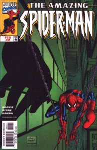 Amazing Spider-Man, The (Vol. 2) #2B VF/NM ; Marvel | John Byrne