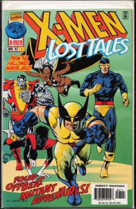 X-Men Lost Tales #1