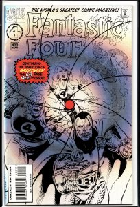 Fantastic Four #400 (1995) Fantastic Four