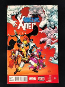 Amazing X-Men #12 (2014)
