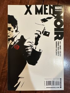 X-Men Noir #4 Variant Edition (2009)