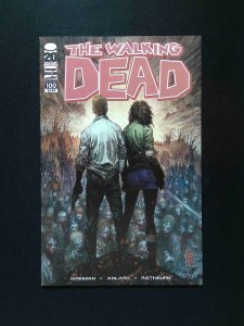 Walking Dead #100B  IMAGE Comics 2012 NM-