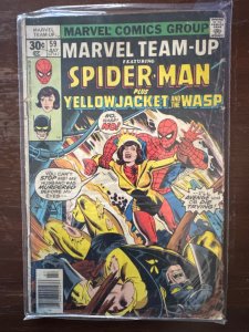 Marvel Team-Up #59 (1977)