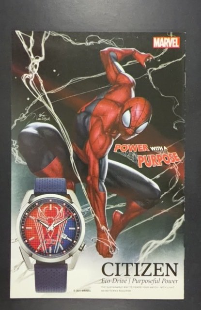 Devil's Reign: Superior Four #2 Variant Cover (2022)