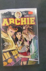 Archie #5 (2016)