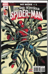 Peter Parker: The Spectacular Spider-Man #304 (2018) Spider-Man