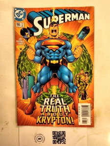 Superman #166 NM DC Comic Books 1 HH52
