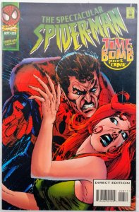 The Spectacular Spider-Man #228 (NM-)(1995)