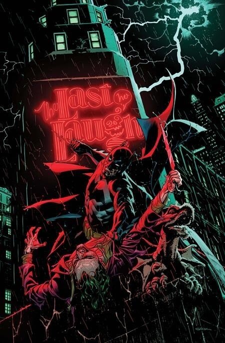 Batman #7 COVER BUNDLE Covers A Thru H PRESALE 3/4/26