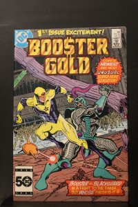 Booster Gold #1 (1986)