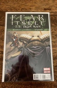 Fear Itself #7.3 Direct Edition (2012)