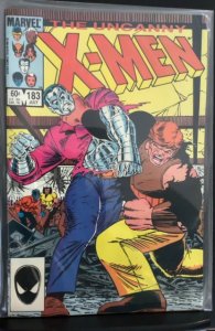 The Uncanny X-Men #183 (1984)