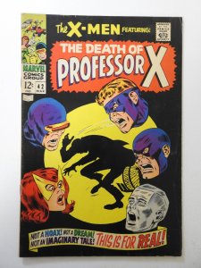 The X-Men #42 (1968) FN Condition!
