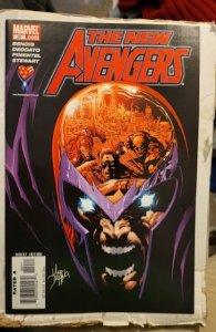 New Avengers #20 (2006) abc