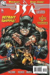 JSA Classified #14 (2006) - MT