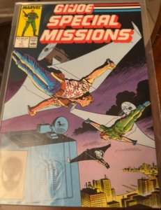 G.I. Joe: Special Missions #7 (1987) G.I. Joe 