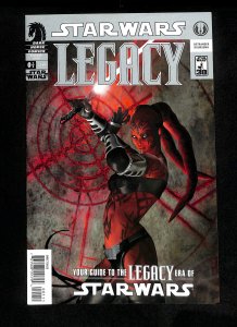 Star Wars: Legacy #1/2