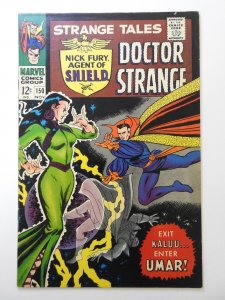 Strange Tales #150 (1966) Beautiful VF+ Condition!