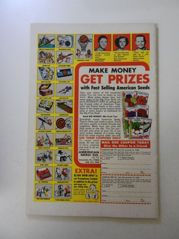 Captain Marvel #14 (1969) VF- condition