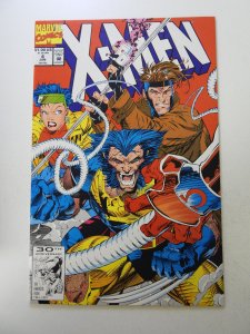 X-Men #4 (1992) 1st appearance of Omega Red NM- condition