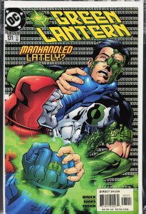 Green Lantern #131 (2000) Green Lantern