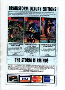 Vampfire #1 Photo Variant - erotic vampire horror - 1996 - VF/NM