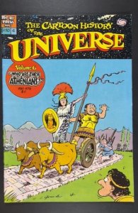 The Cartoon History of the Universe #6 (1981)