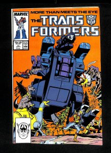 Transformers #27