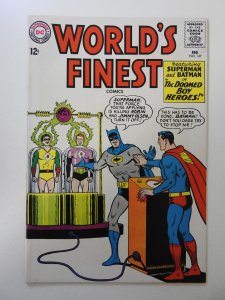 World's Finest Comics #147 (1965) FN/VF Condition!